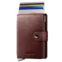 Secrid Miniwallet Dusk MDu-Dark Brown+