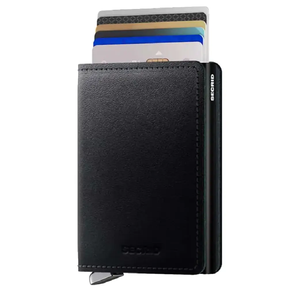 Secrid Slimwallet Dusk SDu-Black+