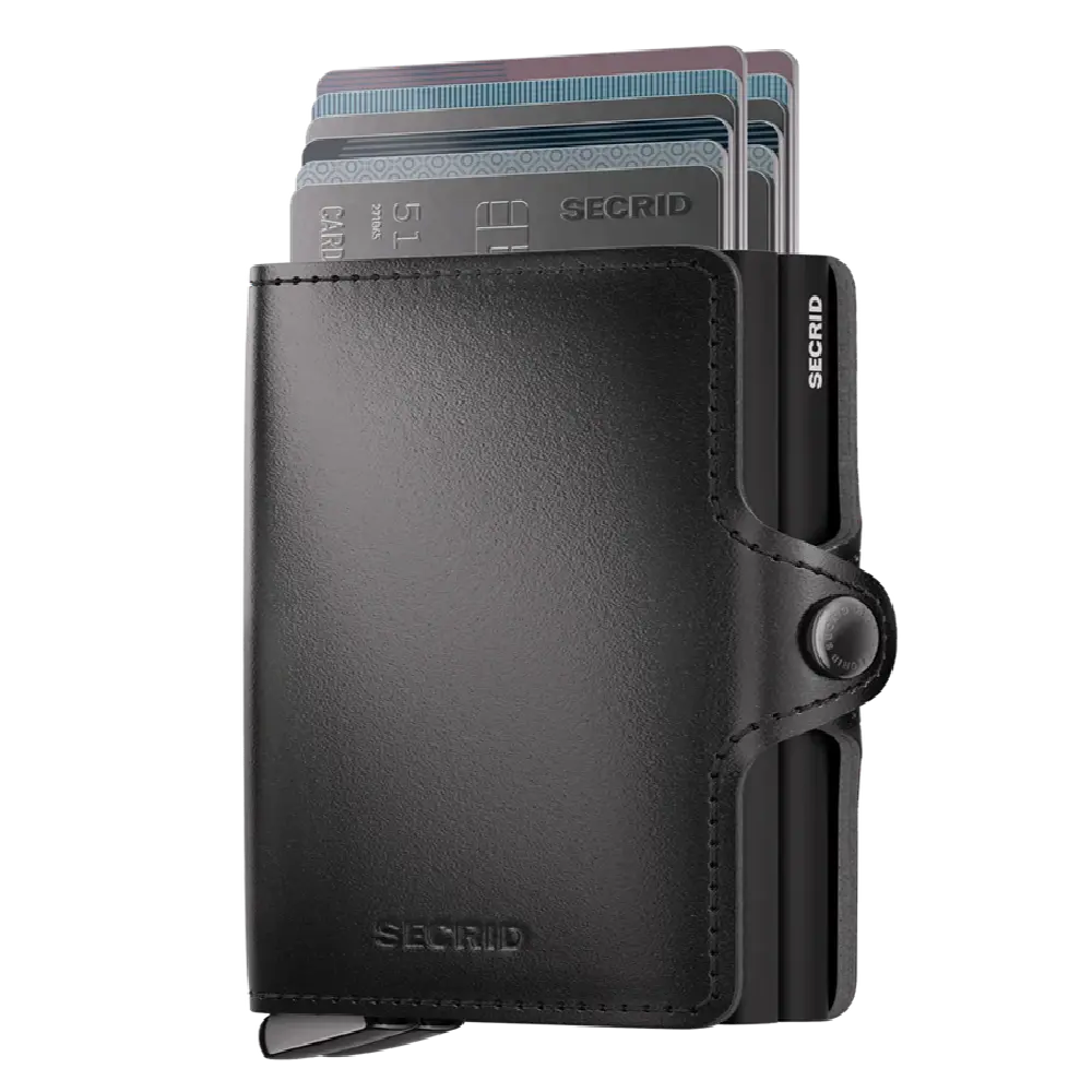 Secrid Twinwallet Dusk TDu-
Black+