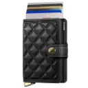 Secrid Miniwallet Emboss
Diamond MEd-Black+