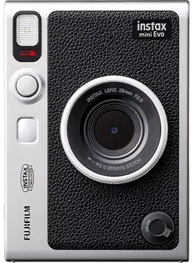 Fujifilm Gift Box Instax Mini EVO Instant Camera