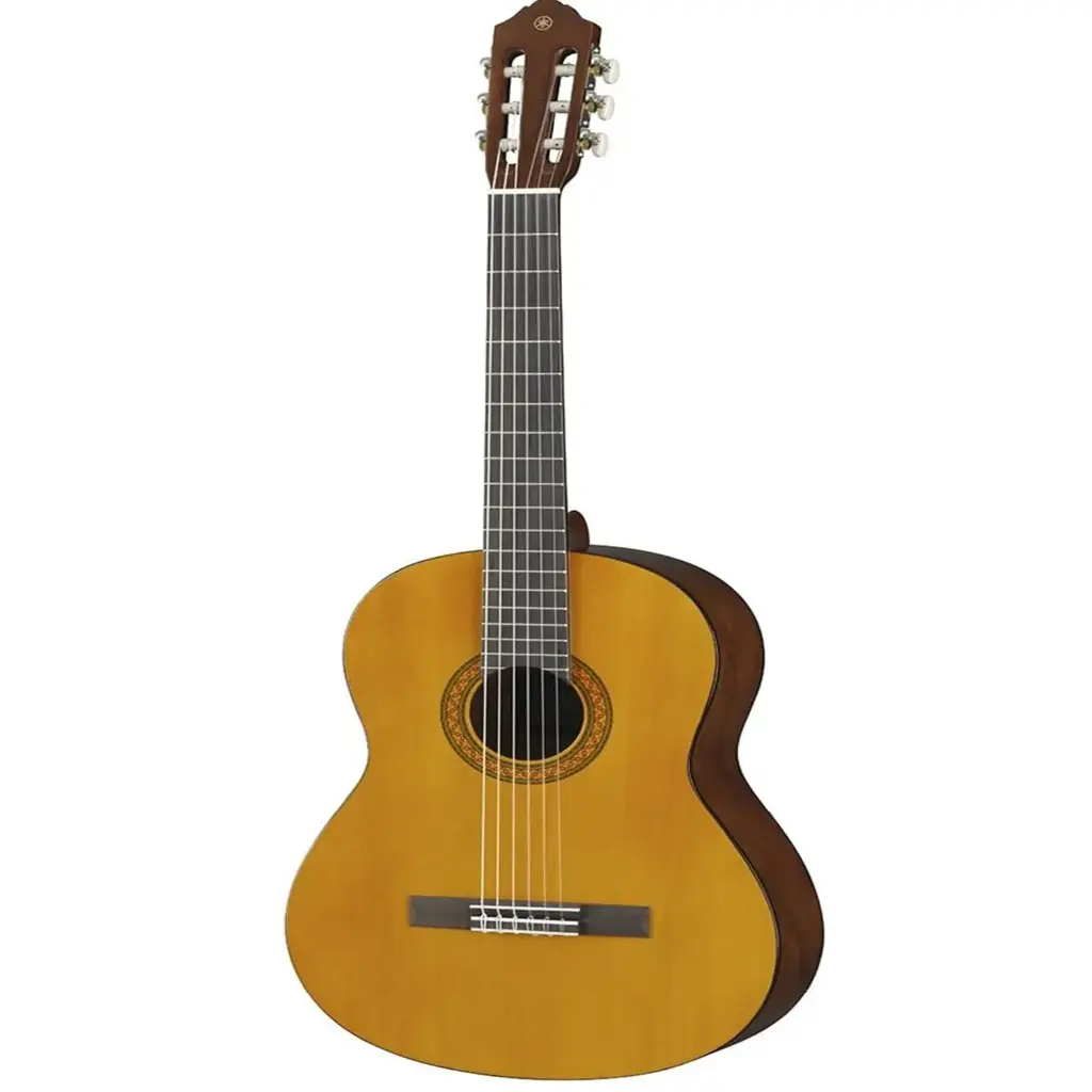Yamaha C40M Classical Guitar Natural (Glossy)