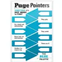 IF Company Page Pointers Blue Palette