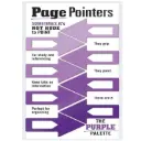 IF Company Page Pointers Purple Palette