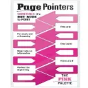 IF Company Page Pointers Pink Palette