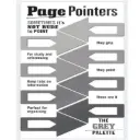 IF Company Page Pointers Gray Palette