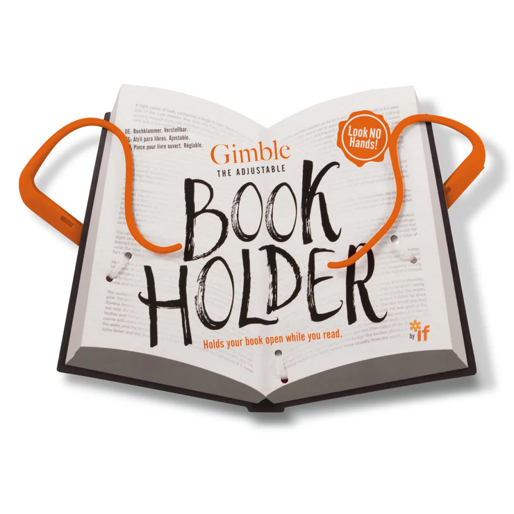 شركة IF – جيمبل بلون برتقالي مرح