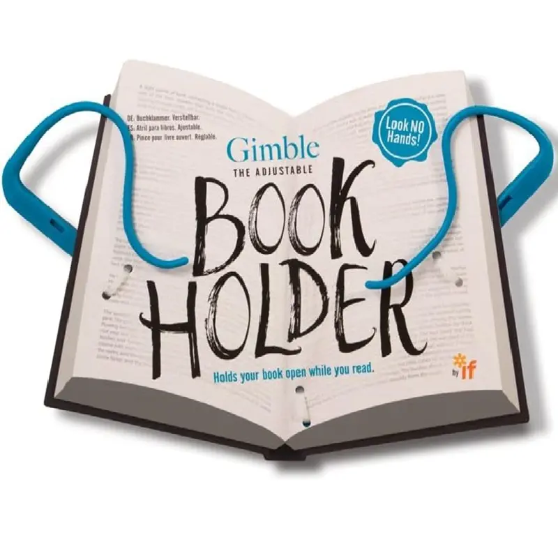 شركة IF – جيمبل بلون أزرق حقيقي