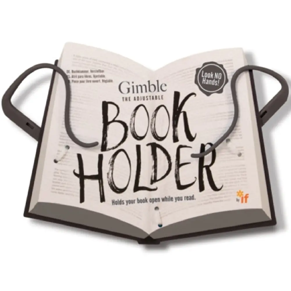 IF Company The Gimble Absolutely gray