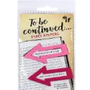 IF Company To Be Continued... Place Keepers -Pinks