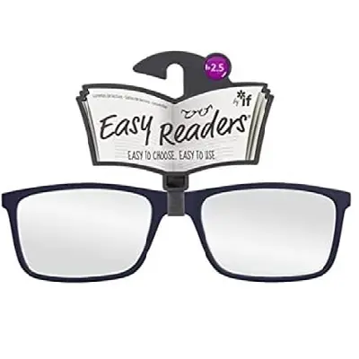 IF Company Easy Readers – Sporty Blue/Clear +1.5