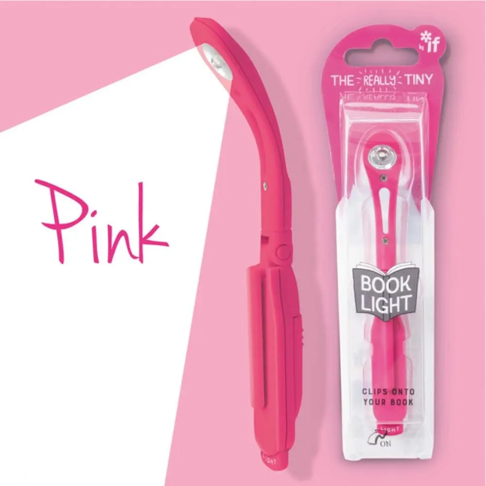 IF Company The Really Tiny Book Light Pink