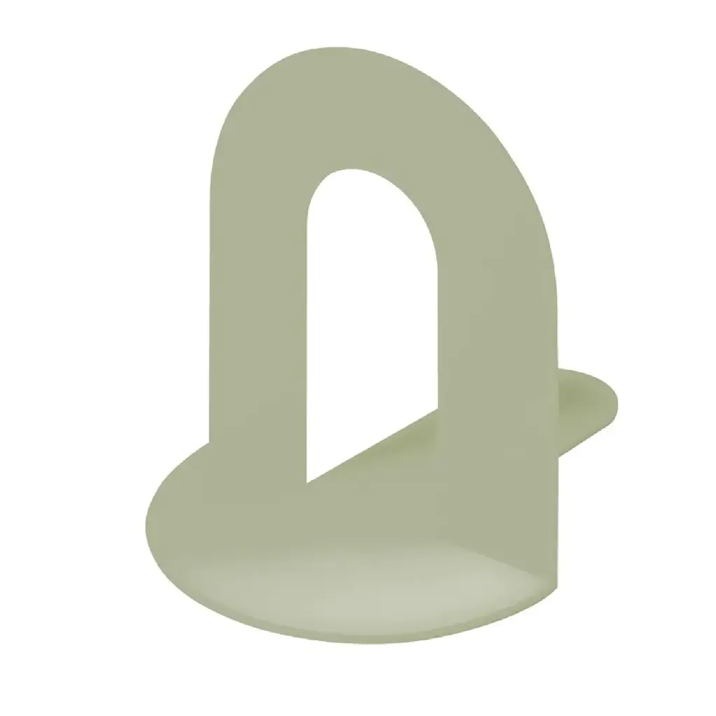 شركة IF – سدادات كتب Pop Up – أخضر سرخسي (Fern Green)