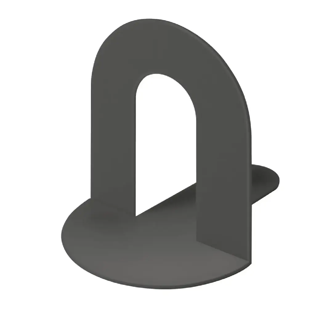 شركة IF – سدادات كتب Pop Up – فحمي