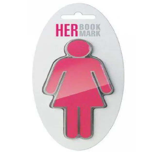 IF Company  Her Bookmark