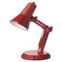 IF Company Book Lamp Retro Red