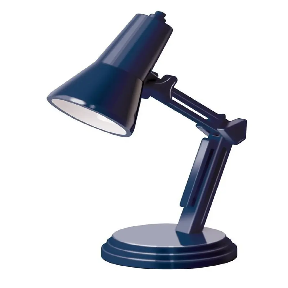 IF Company Book Lamp Midnight Blue