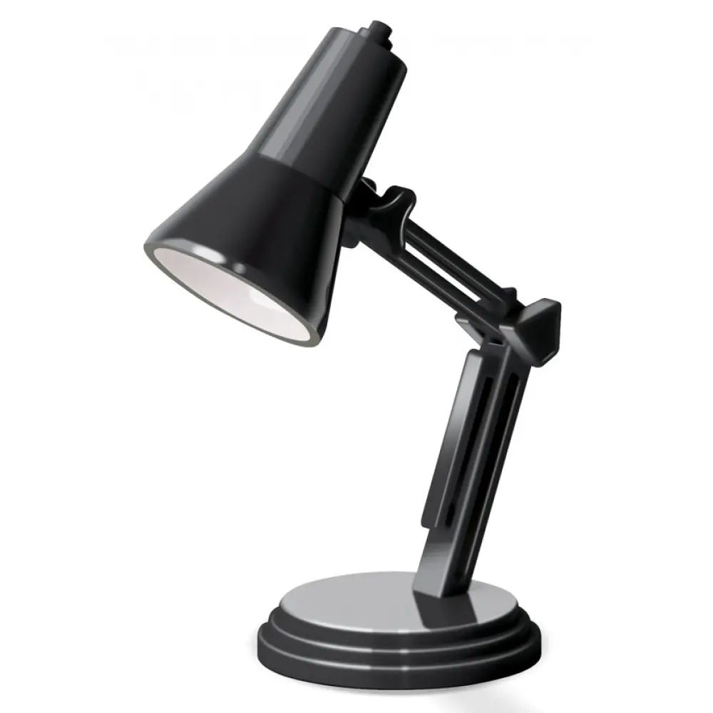 IF Company Book Lamp Brilliant Black