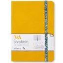 شركة IF – دفتر يوميات Bookaroo (مقاس A5) من مجموعة V&A – موريس توليب وولو