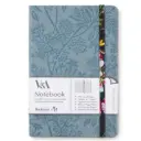 IF Company V&A Bookaroo (A5) JOURNAL - Kilburn Black Floral