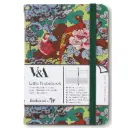 شركة IF – دفتر يوميات Bookaroo (مقاس A5) من مجموعة V&A – سندور فيزانت
