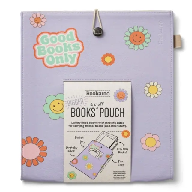 شركة IF – حقيبة كتب وأدوات Bookaroo بتصميم "إنه يوم جيد"