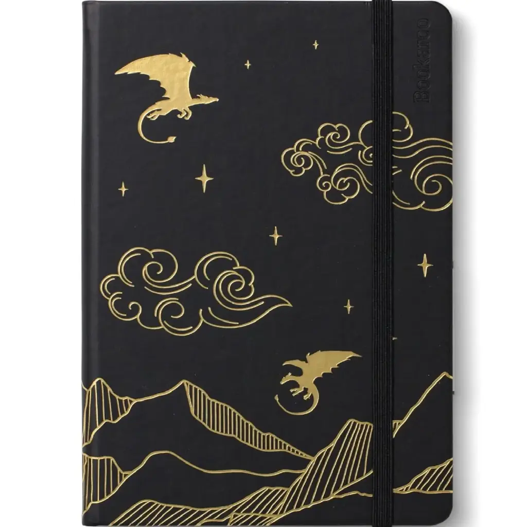 IF Company Bookaroo A5 Journal - Dragon