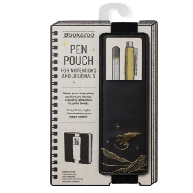 IF Company Bookaroo Pen Pouch - Dragon