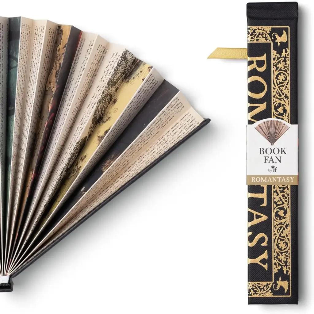 IF Company Book Fan -Romantasy (New)
