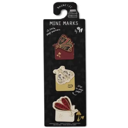 IF Company Magnetic Mini Marks by IF -Moths