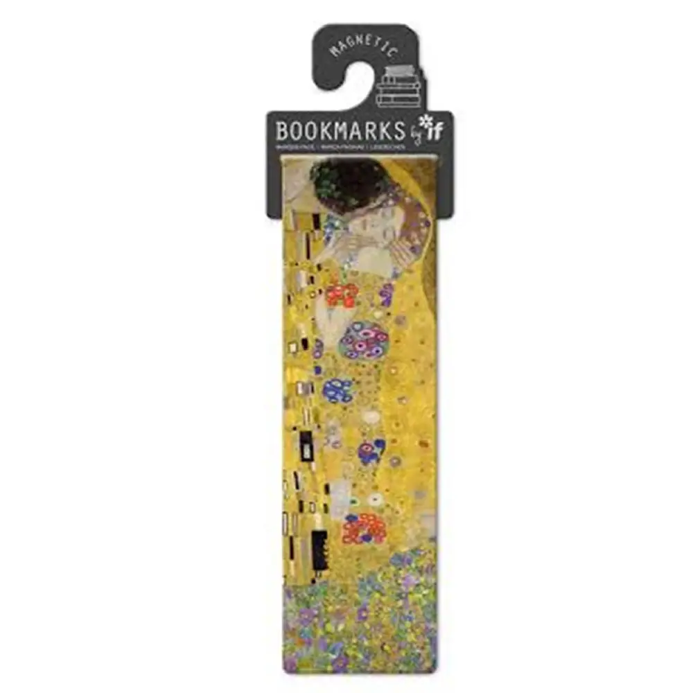 IF Company Classics Magnetic Bookmarks -The Kiss
