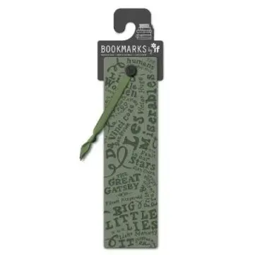 IF Company Ssshhh Bookmarks - Les Miserables