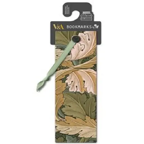 IF Company V&A Bookmarks -Acanthus