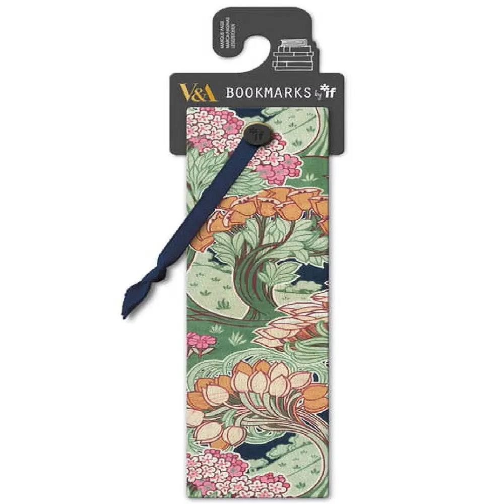 IF Company V&A Bookmarks -Art Nouveau Trees
