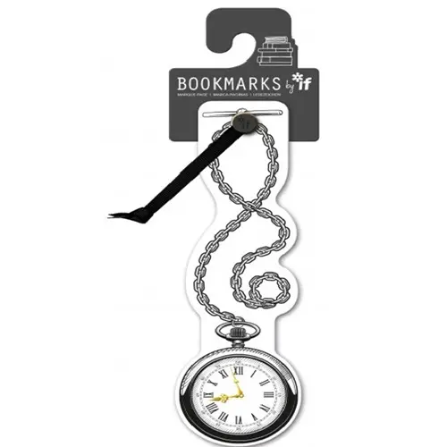 IF Company Academia Bookmarks - Watch