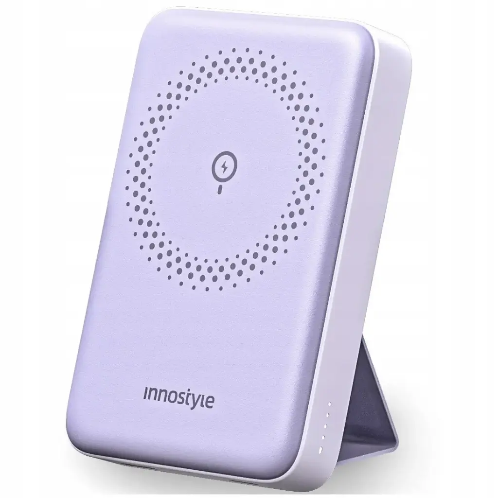 Innostyle Power bank PowerMog 2-in-1 10K mAh Purple