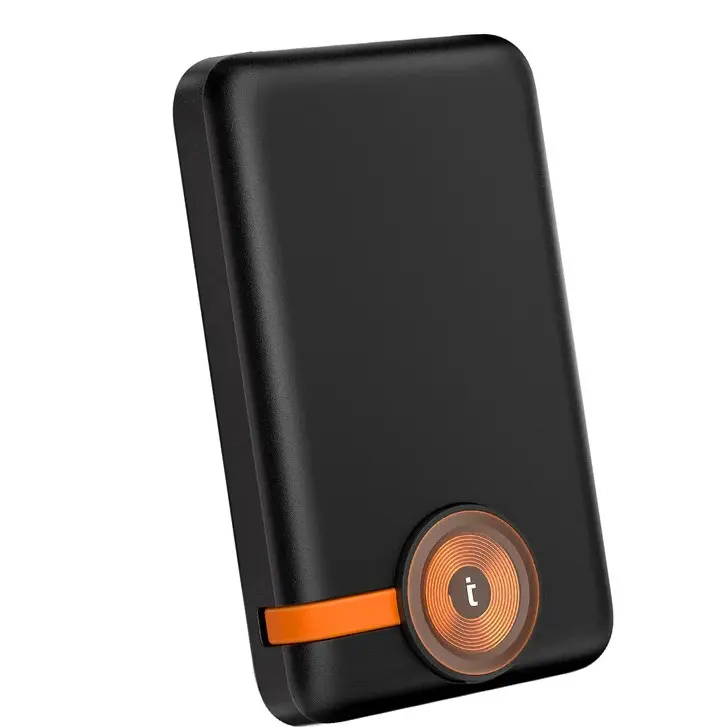Innostyle Power bank PowerMogDuo 2-in-1 10K mAh Black