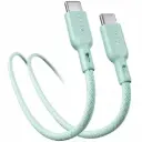 كابل شحن سريع USB-C من إننوستايل، طول 1.5 متر – أخضر