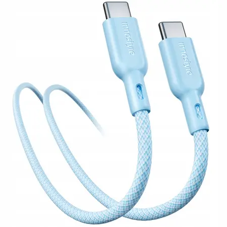 كابل شحن سريع USB-C من إننوستايل، طول 1.5 متر – أزرق