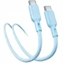 كابل شحن سريع USB-C من إننوستايل، طول 1.5 متر – أزرق