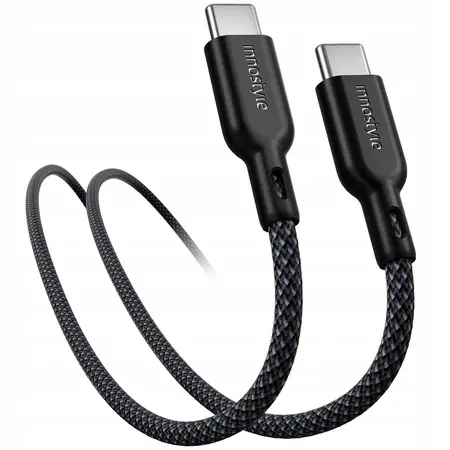 كابل شحن سريع USB-C من إننوستايل، طول 1.5 متر – أسود