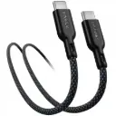 Innostyle Usb-C Fast Charging Cable 1.5m Black