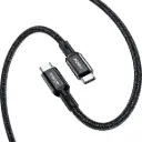 كابل شحن سريع USB-C من إننوستايل، طول 2 متر – أسود