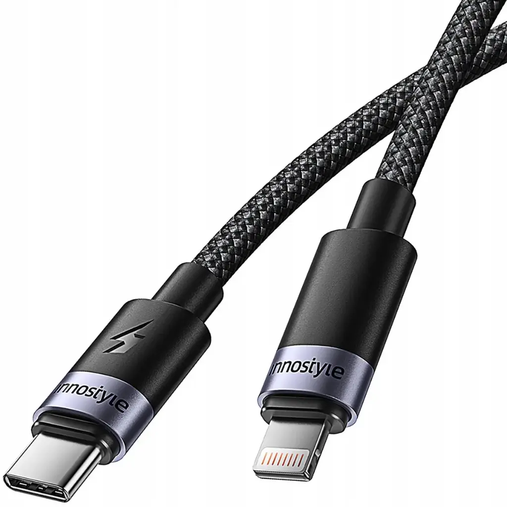 Innostyle Usb-C to lightning Fast Charging Cable 1m