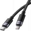 كابل شحن سريع من USB-C إلى لايتنينغ من إننوستايل، طول 1 متر