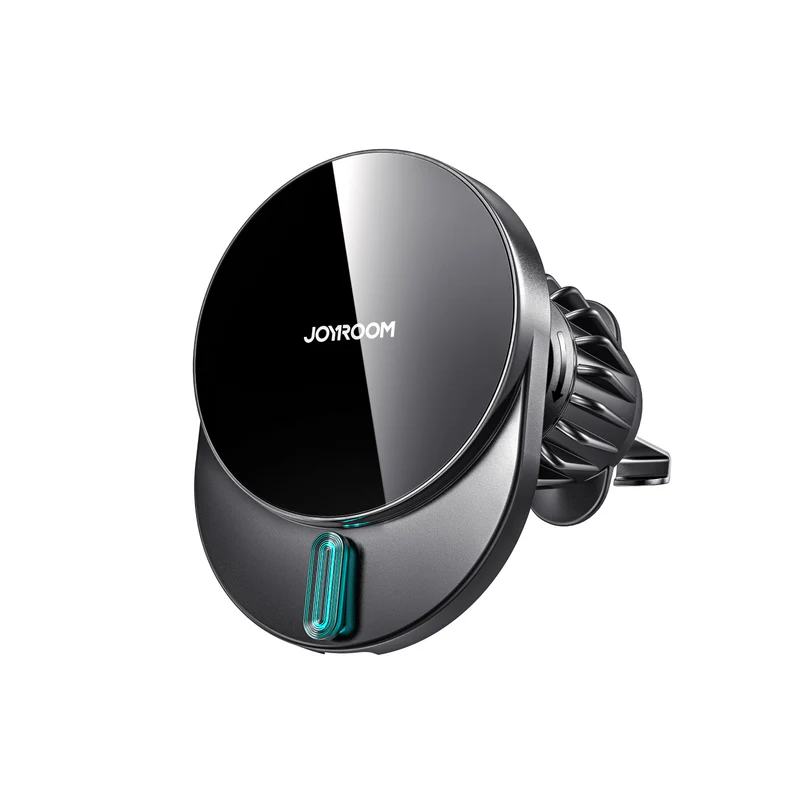 Joyroom magnetic car charger JR-ZS409 wireless (black)