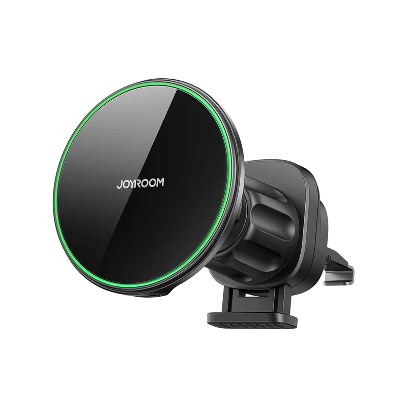 Joyroom Magnetic Wireless Car Charger Holder JR-ZS412