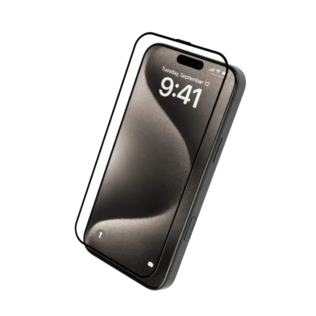 Levelo Screen  Protector  for  iPhone  16  Pro  Max  -  Clear