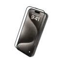 Levelo Screen  Protector  for  iPhone  16  Pro  Max  -  Clear