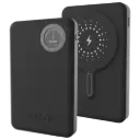 Levelo Įeather  MagSafe Power  Bank  10000mAh  -  Dusk  Black